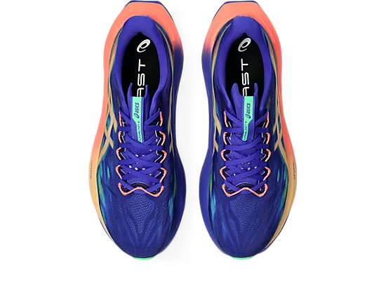 ASICS SUPERBLAST 3 COBALT BURST/LIGHT ORANGE