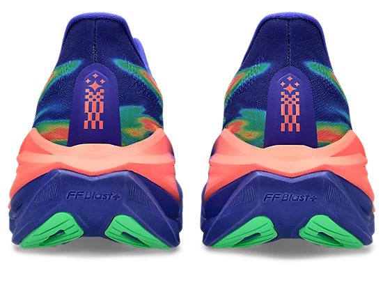 ASICS SUPERBLAST 3 COBALT BURST/LIGHT ORANGE
