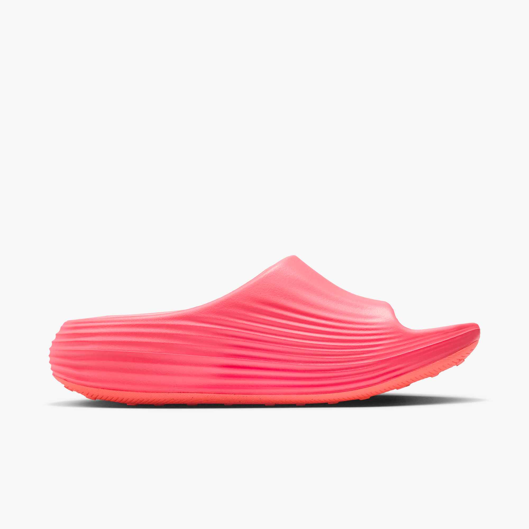 Nike Women's Nike ReactX Rejuven8 Slide Sandals Hot Lava