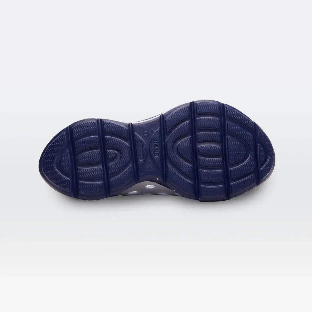 Kane Footwear REVIVE SPECKLE STARS/STRIPES