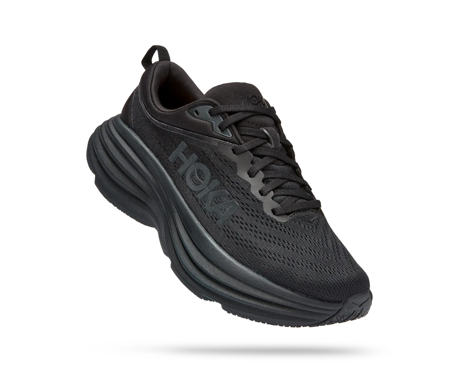 HOKA Women's Bondi 8 Black