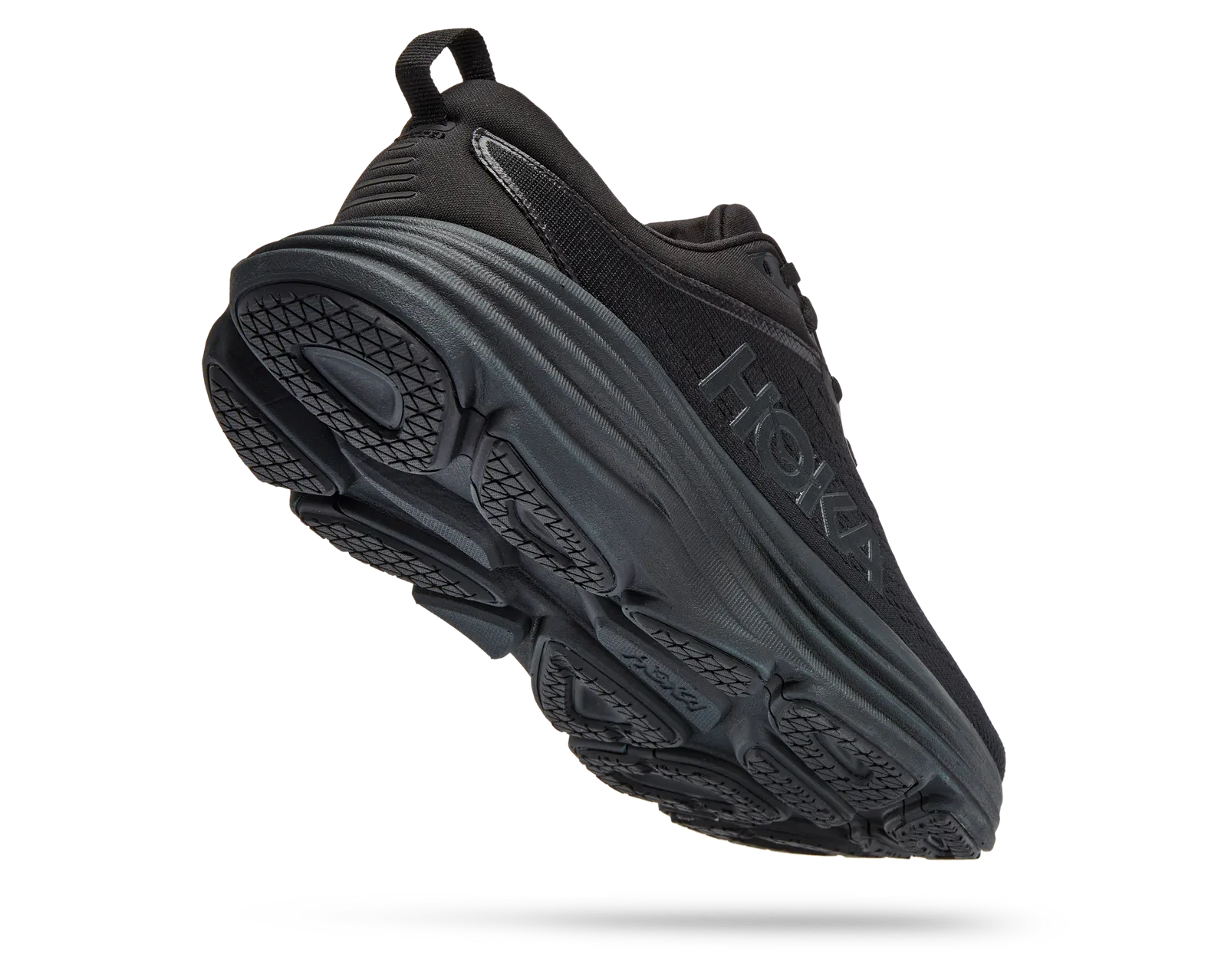 HOKA Women's Bondi 8 Black